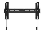 Multibrackets 6560 support pour téléviseur 165,1 cm (65") Noir