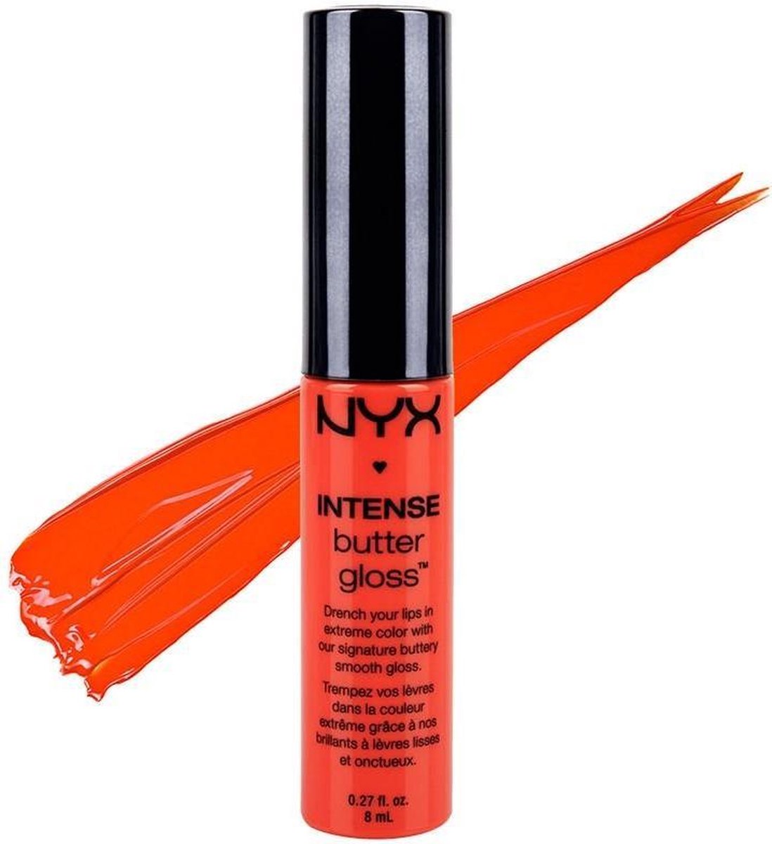 NYX Intense Butter Gloss - Orangesicle