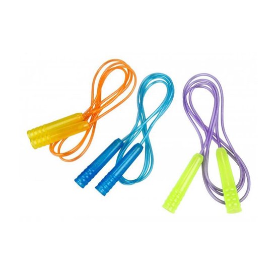 Laser à corde à sauter, pour les enfants, couleur des cordes à sauter, 6-10  ans