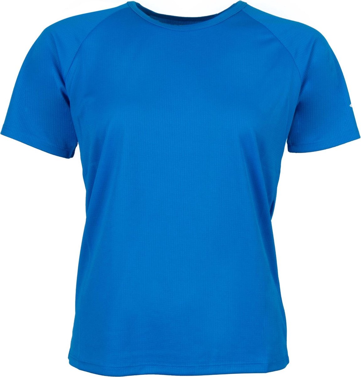 Brooks Basic SS Sportshirt - Maat L - Vrouwen - blauw