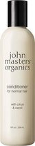 John Masters Organics Conditioner For Normal Hair with Citrus & Neroli 236ml