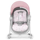 Kinderkraft Unimo 5in1 Wieg - Wipstoel - Schommelstoel Peony Rose