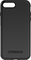 Otterbox Symmetry Apple iPhone 7 Plus/8 Plus Hoesje - Zwart