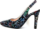 Stravers Kleine Maten Dames Pumps - Maat 33