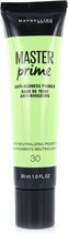 Maybelline Master Prime Anti-Redness Primer - 30