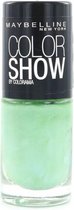Maybelline Colorshow Green With Envy 214 - nagellak