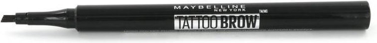 Maybelline Tattoo Brow Micro Pen - 120 Medium Brown