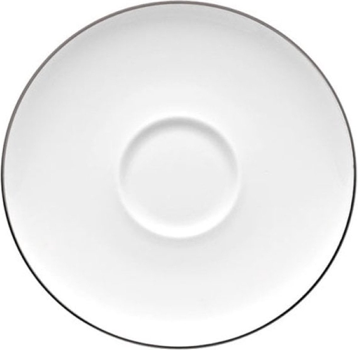 Rosenthal TAC Gropius Platinum - Espressoschotel