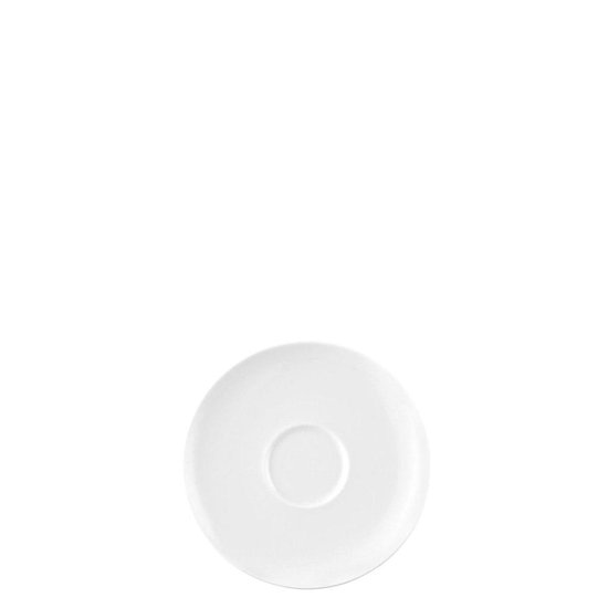 Rosenthal TAC Gropius Weiss Stövchen 15670 – Fornelletto/Scaldavivande In Porcellana, Design Bauhaus, Bianco - 2