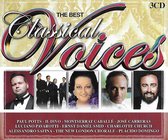Classical Voices - The Best - 3 Dubbel Cd