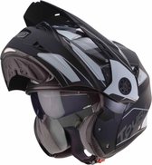 Caberg Tourmax Marathon - Zwart / Grijs
