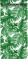 groen, tropisch junglegroen