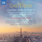 Cobus Du Toit - Complete Works For Flute, Vol. 2 (CD)