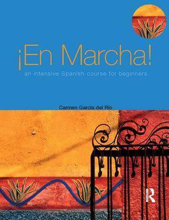 En Marcha an Intensive Spanish Course for Beginners - cover