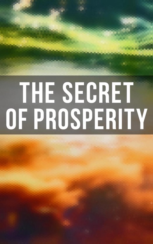 The Secret of Prosperity - cover
