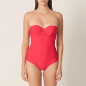 Marie Jo Swim Brigitte Badpak 1000338 True Red - maat 75D