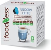 Foodness Dolce Gusto® - Unicorn Latte - 50 capsules