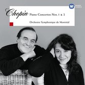 Chopin: Piano Concertos no 1 & 2 / Dutoit, Argerich