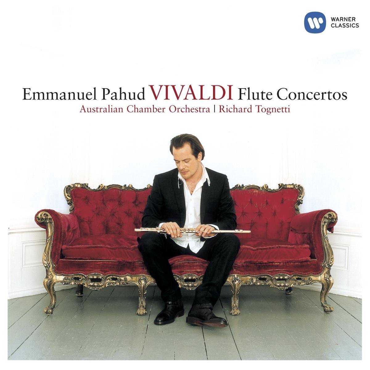 Vivaldi/Flute Concertos