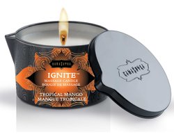 Kamasutra Massagekaars - Tropical Mango