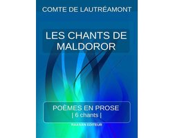 Jeunesse-Scolaire-Classiques pour tous 1 - Les Chants de Maldoror