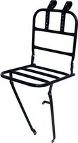 Support pour steco transport 30x30cm noir mat