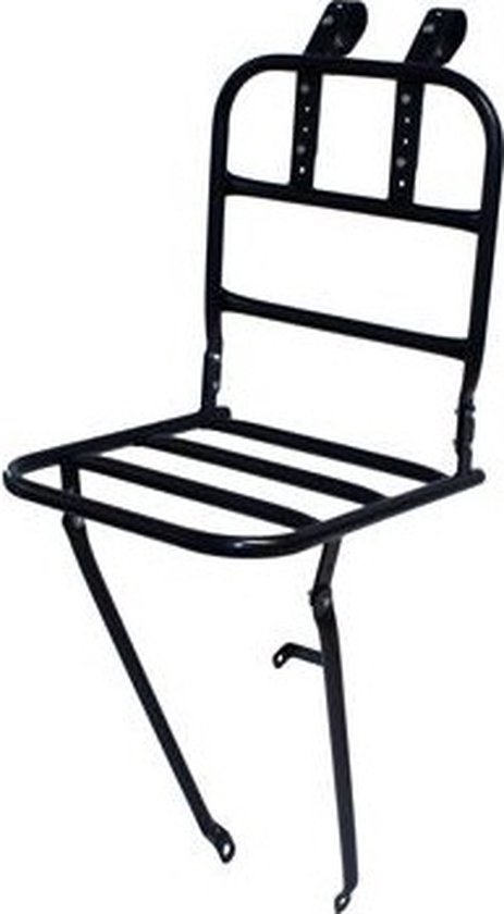 Steco Transport voordrager Original – matzwart