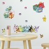 foto van Muursticker Pokémon generatie VI