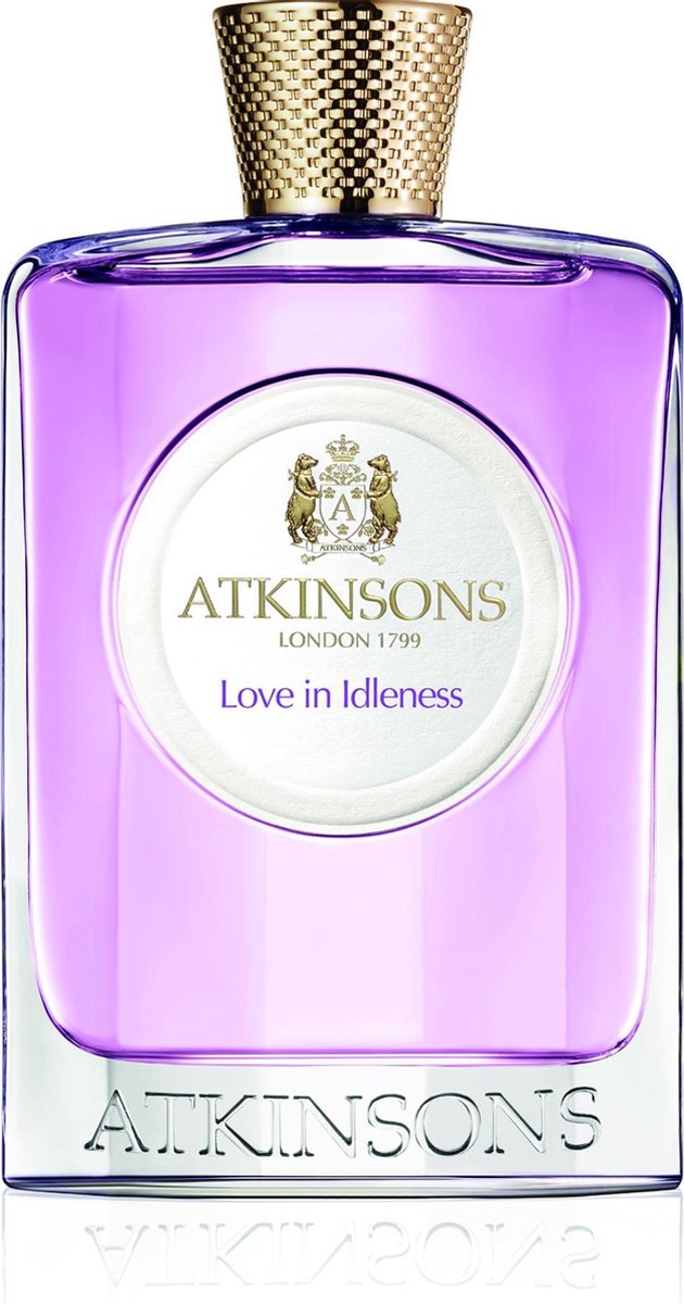 Atkinsons The Legendary Collection Love in Idleness Eau de