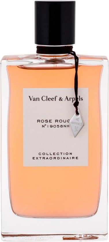 Van Cleef & Arpels Collection Extraordinaire Rose Rouge eau de parfum 75ml  eau de parfum | bol.com