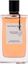 Uniseks Parfum Van Cleef & Arpels EDP Collection Extraordinaire Rose Rouge 75 ml