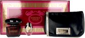 Crystal Noir Lote 3 pz