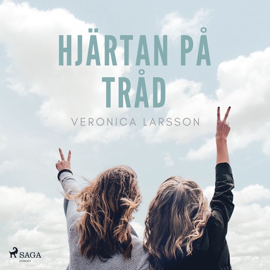 Hjärtan på tråd - cover