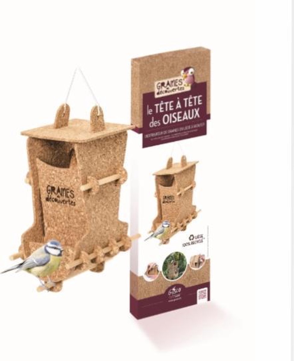 Multifeeder Kurk Hangmodel