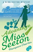 A Miss Seeton Mystery 7 - Advantage Miss Seeton