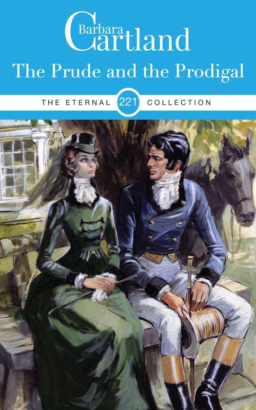 The Eternal Collection 221 - The Prude and the Prodigal - cover