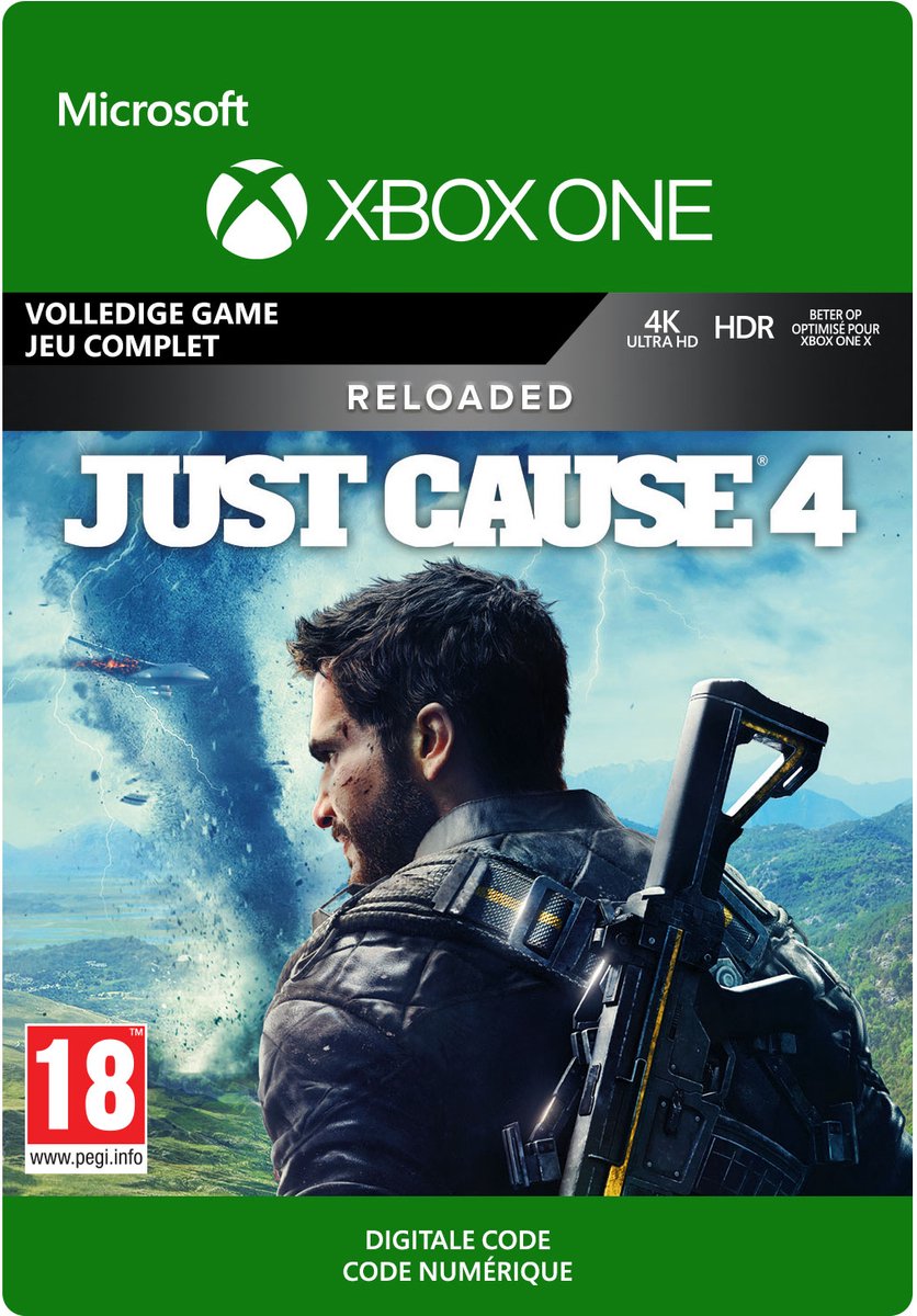 Just Cause 4 Reloaded - Xbox One Download