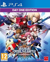 BlazBlue Cross Tag Battle Special Edition (Day One Edition) - PS4