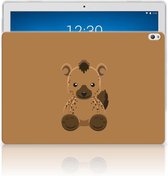 Lenovo Tab P10 Tablet Back Cover Baby Hyena