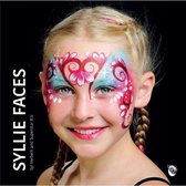 Livre de maquillage Syllie Faces