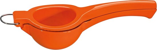 Cilio - sinaasappelpers - metaal - met ophanglus van Cilio — afbeelding 4