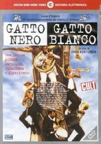 laFeltrinelli Gatto Nero, Gatto Bianco DVD Italiaans
