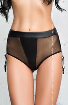 Me Seduce Ina Knickers Black S/M