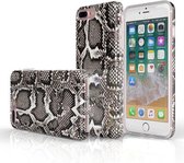 Xssive TPU Back Cover Print voor Apple iPhone 7 Plus - iPhone 8 Plus - Slangenprint