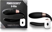 Power escorts - U vibe Couple vibrator - BR151