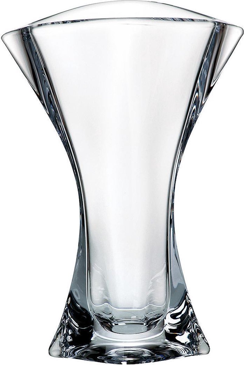 Vaas crystalite ORBIT "X"  24,5 cm.