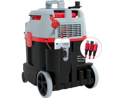 Sprintus ERA TEC Professionele Stofzuiger
