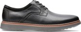 Clarks - Heren schoenen - Un Geo Lace - H - zwart - maat 7,5
