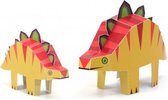 Pukaca DIY stegosaurus
