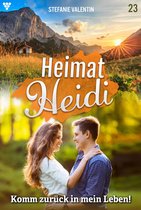 Heimat-Heidi 23 - Ein Herz für Schüchterne